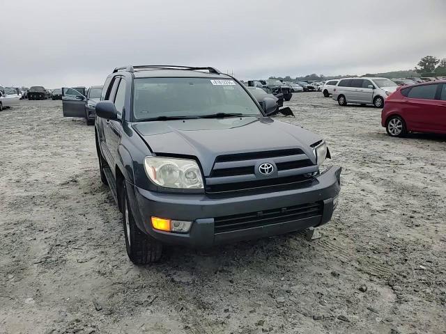 2005 Toyota 4Runner Limited VIN: JTEBU17R750064174 Lot: 81812295