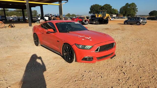 2015 Ford Mustang Gt VIN: 1FA6P8CF4F5316572 Lot: 81869025