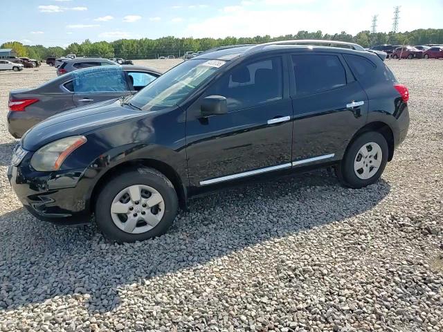 2014 Nissan Rogue Select S VIN: JN8AS5MTXEW618841 Lot: 84228755