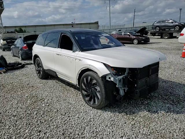 2025 Lincoln Nautilus Reserve VIN: 5LMPJ8K44SJ919886 Lot: 81319935