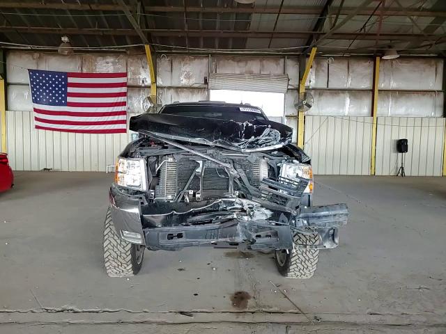2008 Chevrolet Silverado K2500 Heavy Duty VIN: 1GCHK23638F125785 Lot: 71119965