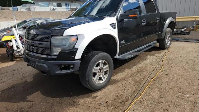 2014 Ford F150 Svt Raptor VIN: 1FTFW1R62EFB83069 Lot: 81328635