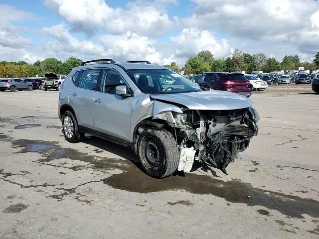 2014 Nissan Rogue S VIN: 5N1AT2MV8EC752737 Lot: 84191175