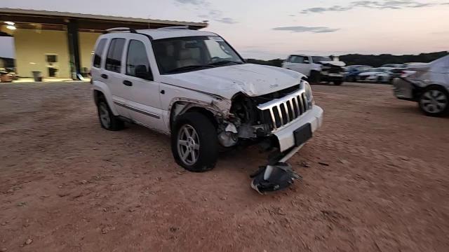 2006 Jeep Liberty Limited VIN: 1J4GK58K16W153286 Lot: 71450505