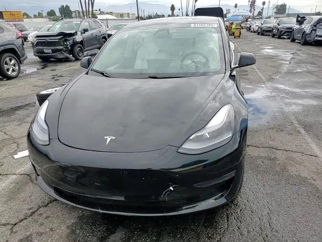 2021 Tesla Model 3 VIN: 5YJ3E1EA9MF085885 Lot: 81402185