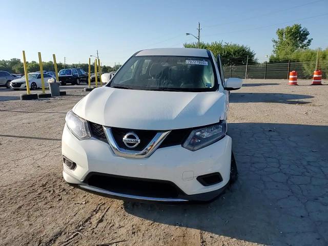 2016 Nissan Rogue S VIN: KNMAT2MV0GP737682 Lot: 70727955