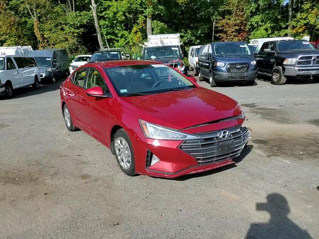 2020 Hyundai Elantra Se VIN: KMHD74LF5LU954157 Lot: 81895905