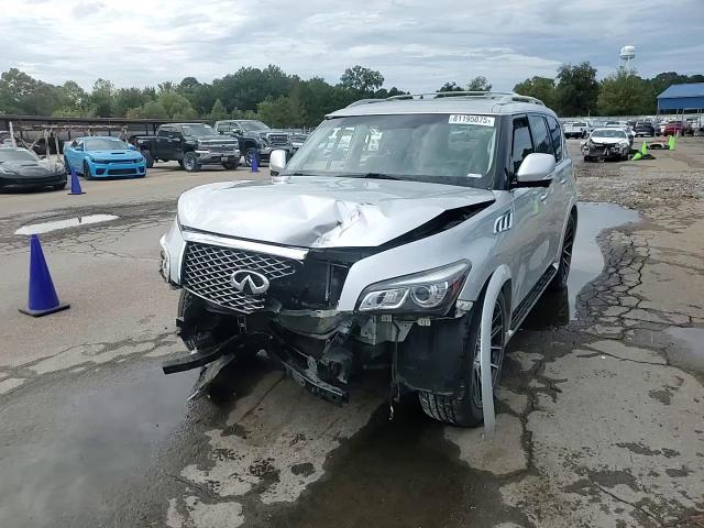 2015 Infiniti Qx80 VIN: JN8AZ2NE8F9080411 Lot: 81195075