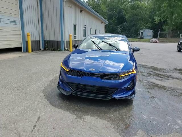 2021 Kia K5 Gt Line VIN: 5XXG64J23MG049301 Lot: 71089155