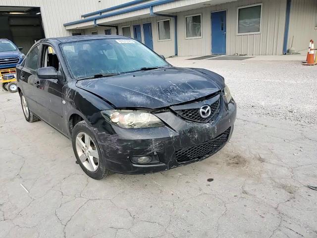 2008 Mazda 3 I VIN: JM1BK32F281131507 Lot: 81075785