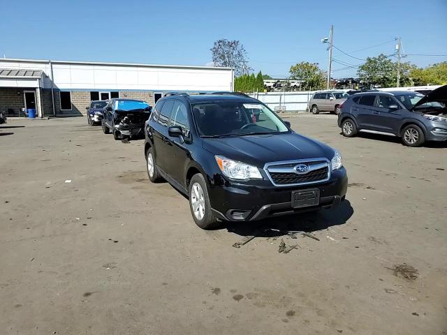 2015 Subaru Forester 2.5I Premium VIN: JF2SJADC5FH817329 Lot: 81146595