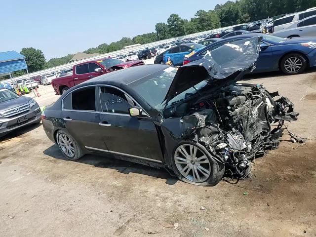 2011 Hyundai Genesis 4.6L VIN: KMHGC4DF6BU116418 Lot: 80343245