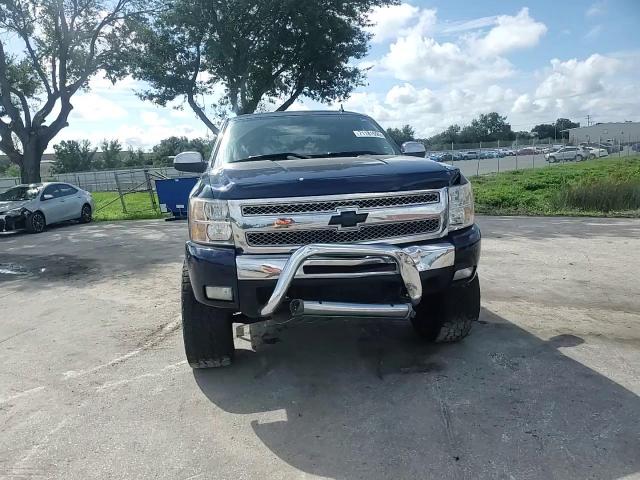 2011 Chevrolet Silverado K1500 Lt VIN: 3GCPKSE30BG306489 Lot: 71181595