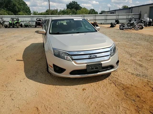 2010 Ford Fusion Se VIN: 3FAHP0HA0AR386616 Lot: 71720605
