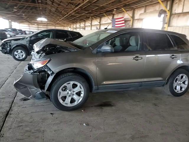2013 Ford Edge Sel VIN: 2FMDK3JC5DBC42398 Lot: 84653445