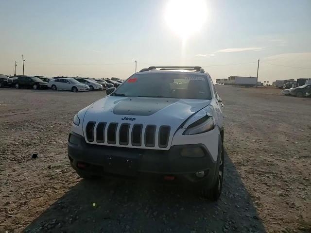 2014 Jeep Cherokee Trailhawk VIN: 1C4PJMBB1EW235173 Lot: 81557235