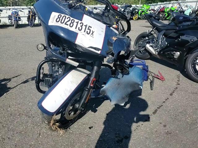 2020 Harley-Davidson Fltrxs VIN: 1HD1KTP11LB641762 Lot: 80281315