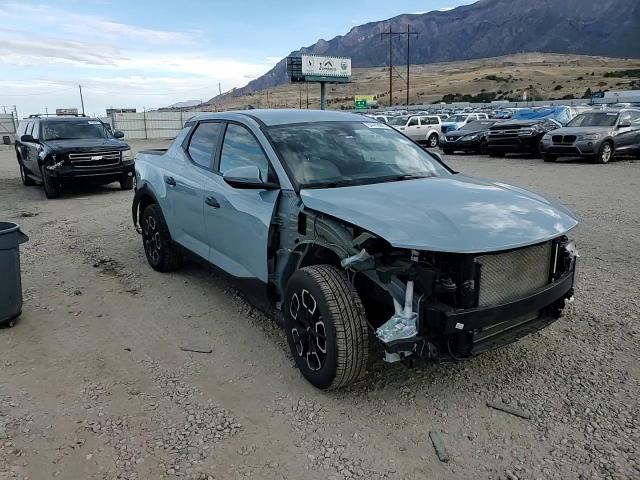 2024 Hyundai Santa Cruz Sel VIN: 5NTJBDAE1RH097436 Lot: 84412005