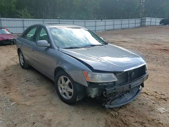 2006 Hyundai Sonata Gls VIN: 5NPEU46F66H111466 Lot: 81860355