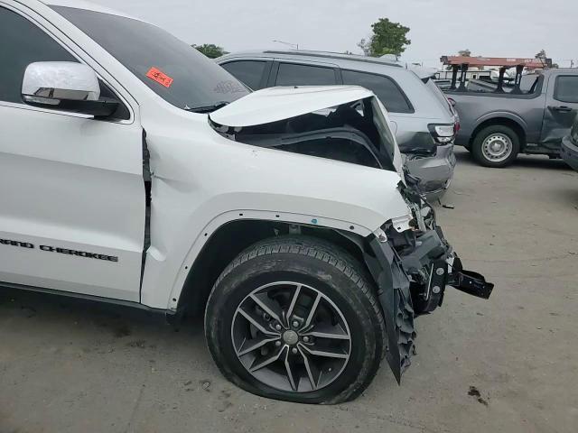 2018 Jeep Grand Cherokee Limited VIN: 1C4RJFBGXJC106859 Lot: 81468455