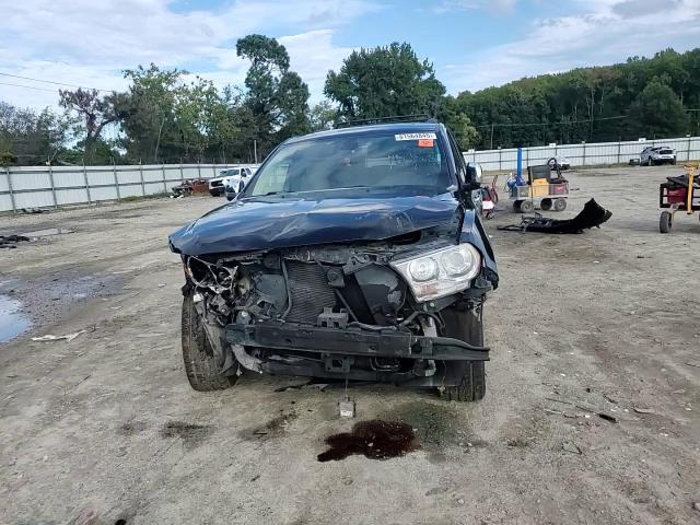 2013 Dodge Durango Citadel VIN: 1C4SDHET0DC684664 Lot: 81564845