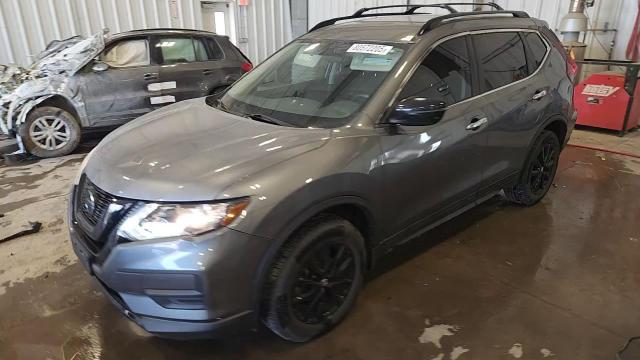 2018 Nissan Rogue S VIN: 5N1AT2MV8JC782783 Lot: 80572205