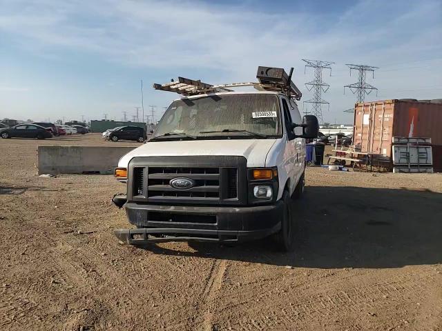 2009 Ford Econoline Cargo E-15 VIN: 1FTNE14W99DA36450 Lot: 80508535