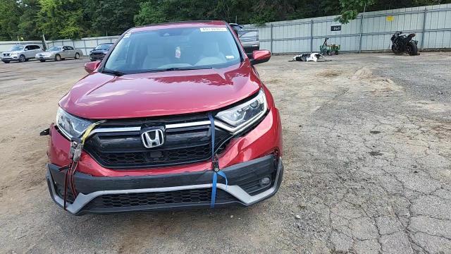2021 Honda Cr-V Exl VIN: 2HKRW1H8XMH417673 Lot: 69730365