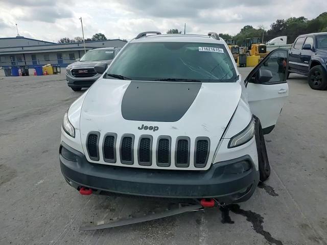 2016 Jeep Cherokee Trailhawk VIN: 1C4PJMBS6GW306144 Lot: 71621615