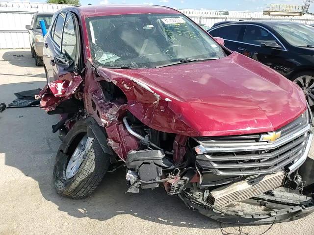 2018 Chevrolet Equinox Lt VIN: 3GNAXJEV0JS555543 Lot: 81700055