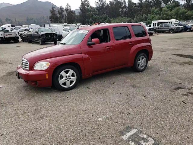 2010 Chevrolet Hhr Lt VIN: 3GNBABDB5AS563978 Lot: 81318175