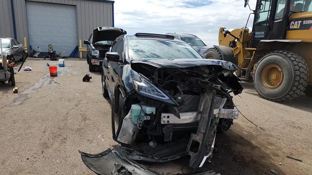 2023 Nissan Murano Sl VIN: 5N1AZ2CSXPC107872 Lot: 81593795