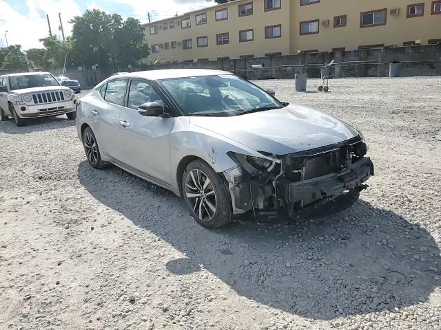 2020 Nissan Maxima Sv VIN: 1N4AA6CV7LC362993 Lot: 84192135