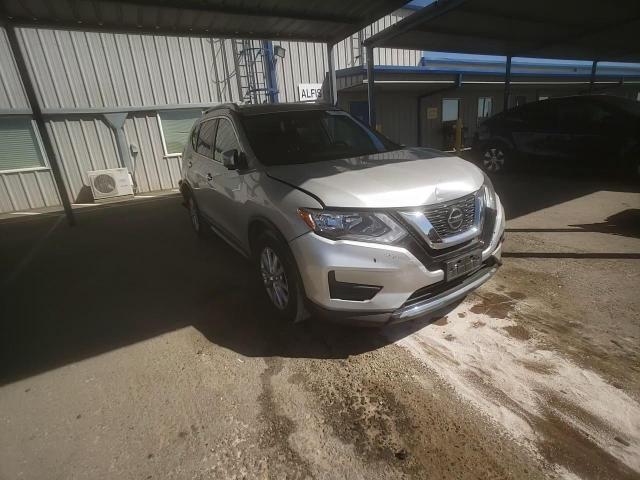 2018 Nissan Rogue S VIN: KNMAT2MTXJP605289 Lot: 71731215