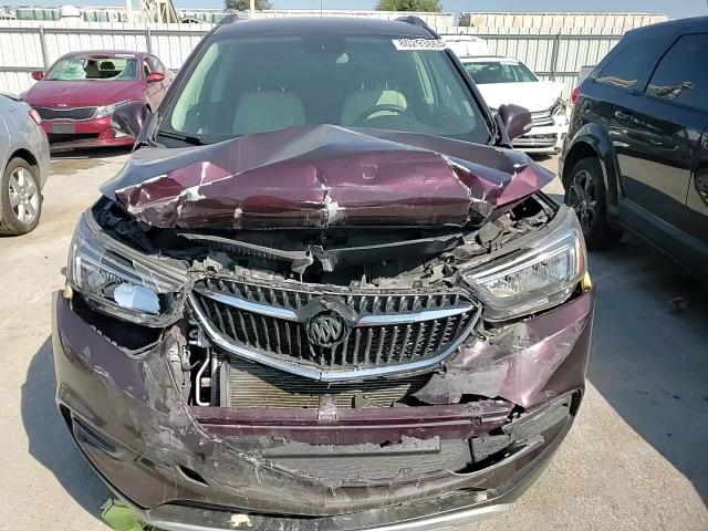 2018 Buick Encore Preferred VIN: KL4CJASB6JB519326 Lot: 80293865