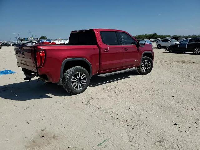 2019 GMC Sierra K1500 At4 VIN: 3GTP9EEL4KG223659 Lot: 81878875