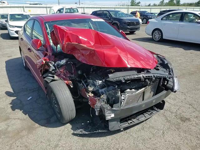 2019 Hyundai Elantra Se VIN: 5NPD74LF5KH454125 Lot: 72025255