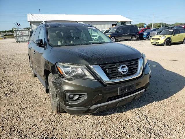 2017 Nissan Pathfinder S VIN: 5N1DR2MMXHC682150 Lot: 84249925