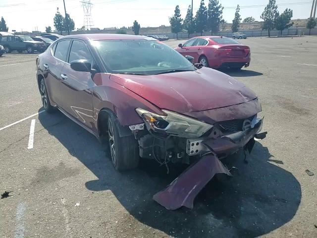 2017 Nissan Maxima 3.5S VIN: 1N4AA6AP6HC362446 Lot: 80733425