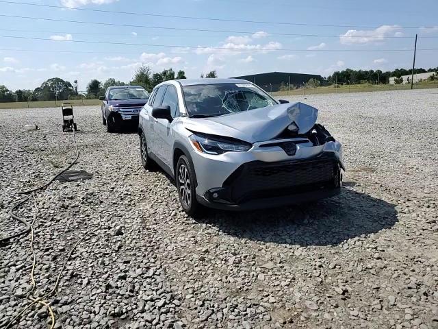 2024 Toyota Corolla Cross Se VIN: 7MUFBABG0RV053169 Lot: 81080865
