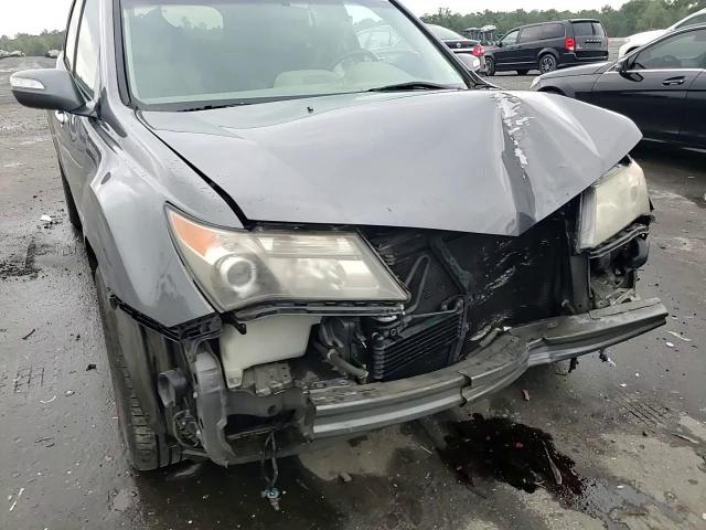 2008 Acura Mdx Sport VIN: 2HNYD28878H510893 Lot: 81750095