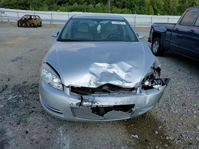 2014 Chevrolet Impala Limited Ls VIN: 2G1WA5E35E1161200 Lot: 71323515