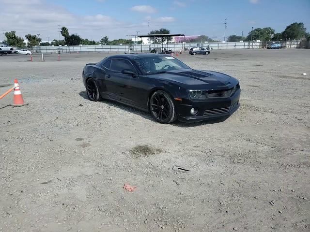 2010 Chevrolet Camaro Ss VIN: 2G1FJ1EJ4A9136193 Lot: 81710745