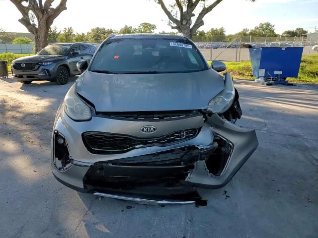 2020 Kia Sportage S VIN: KNDP63AC1L7668926 Lot: 82094785