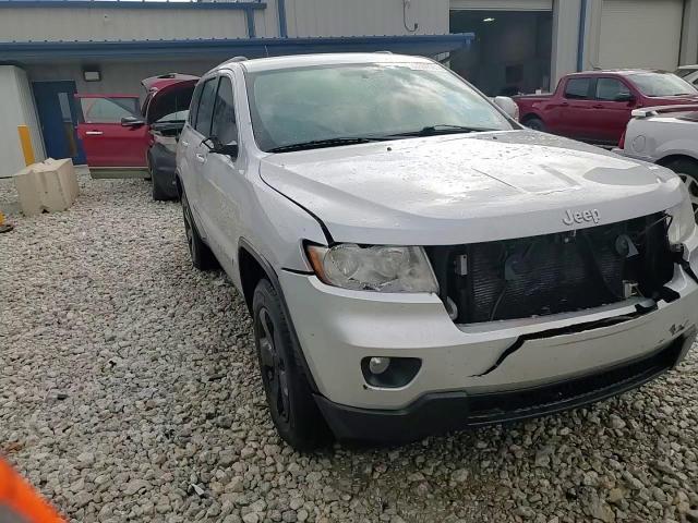 2013 Jeep Grand Cherokee Laredo VIN: 1C4RJFAT4DC503678 Lot: 81307065
