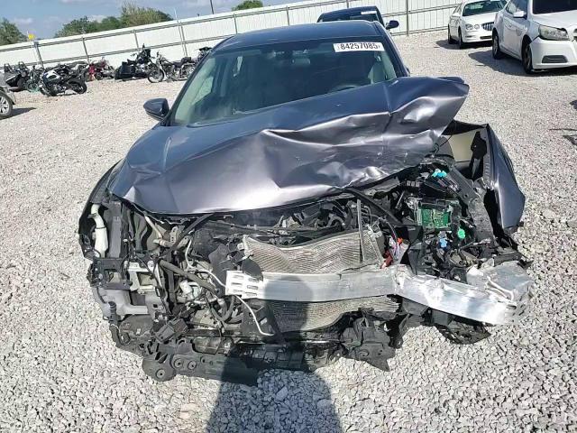 2018 Honda Civic Lx VIN: 2HGFC2F58JH570343 Lot: 84257085