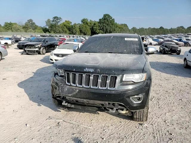 2015 Jeep Grand Cherokee Overland VIN: 1C4RJFCG9FC151197 Lot: 80297225