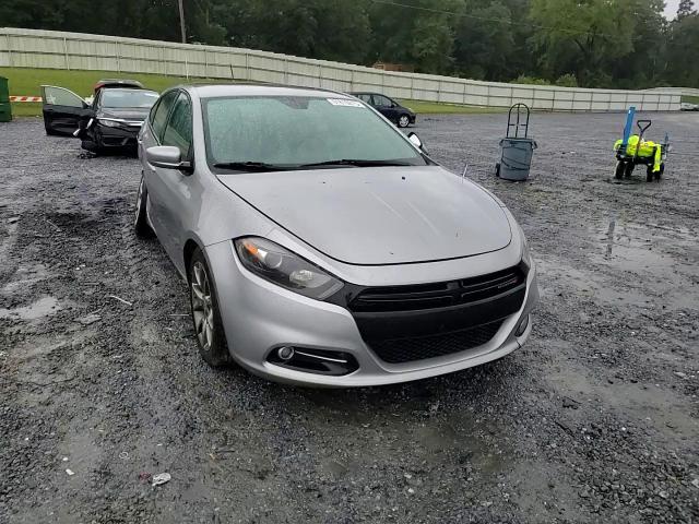 2015 Dodge Dart VIN: 1C3CDFBB3FD180986 Lot: 81816675
