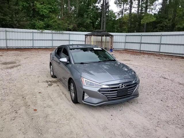 2019 Hyundai Elantra Sel VIN: KMHD84LF8KU770312 Lot: 80793655
