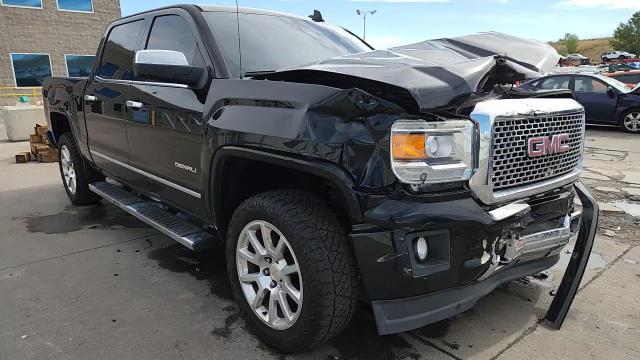 2015 GMC Sierra K1500 Denali VIN: 3GTU2WEJ4FG298492 Lot: 72008115